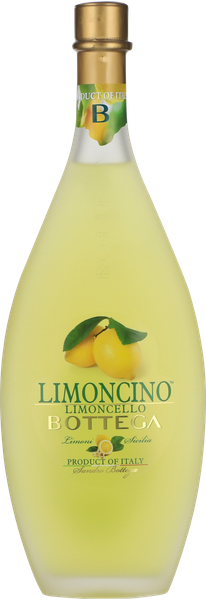 BOTTEGA LIMONCELLO 50 CL 30% – produktbillede