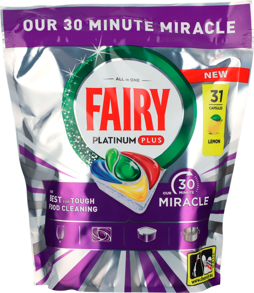 FAIRY 30 MINUTE MIRACLE