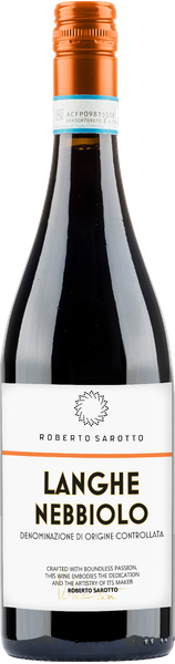 LANGHE NEBBIOLO IT 75 CL 14,5%