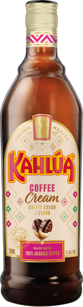 KAHLÚA COFFEE CREAM 70 CL 17%