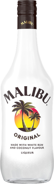 MALIBU ORIGINAL 70 CL 18% – produktbillede