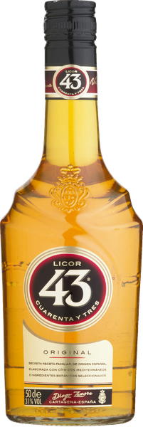 LICOR 43 50 CL 31%