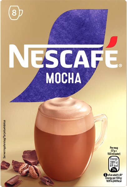 NESCAFE MOCHA