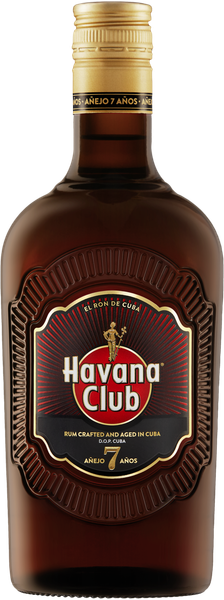 HAVANA CLUB 7 ÅR 70 CL 40%