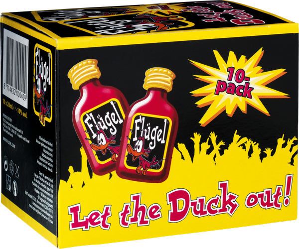 FLÜGEL 10% 10 X – produktbillede