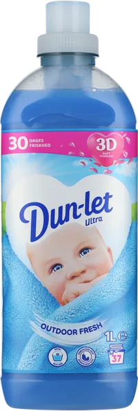 DUN-LET OUTDOOR FRESH – produktbillede