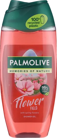 PALMOLIVE WELLNESS MASS SHOWERGEL