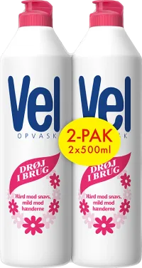 VEL REGULAR – produktbillede