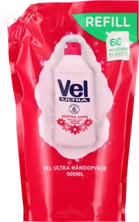 VEL ULTRA OPVASKEMIDDEL DOY PACK – produktbillede