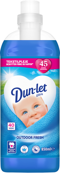 DUN-LET OUTDOOR FRESH 850 ML