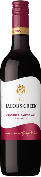 JACOBS CREEK CABERNET SAUVIGNON AU 14%