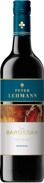 PETER LEHMANN BAROSSAN SHIRAZ 75CL 14%