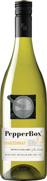 PEPPERBOX CHARDONNAY AU 75 CL 13%