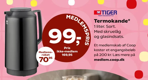Termokande*