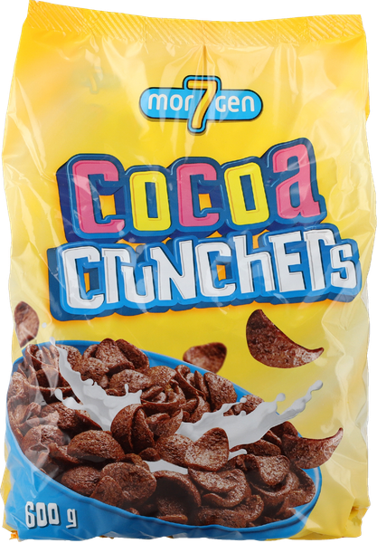 COCOA CRUNCHERS 600 G