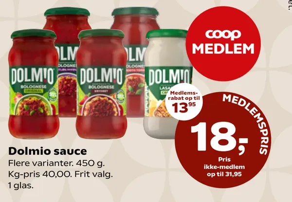 Dolmio Hvidløg