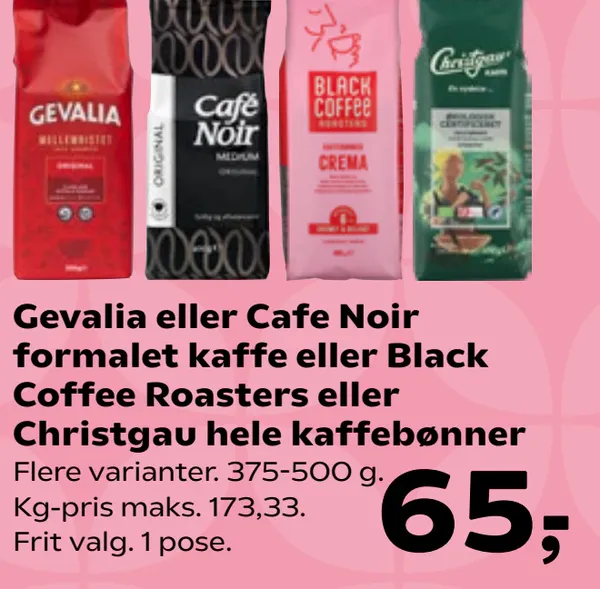 Gevalia Kaffe Original