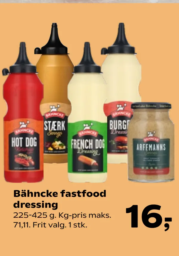 Fast Food Hotdog Ketchup