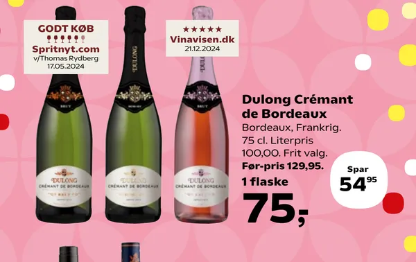 Cremant DemiS