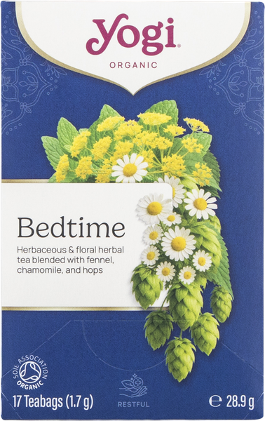 ØKO YOGI TEA BEDTIME 29 G