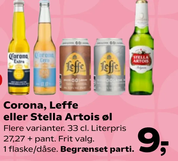 Leffe Blonde 0,0%