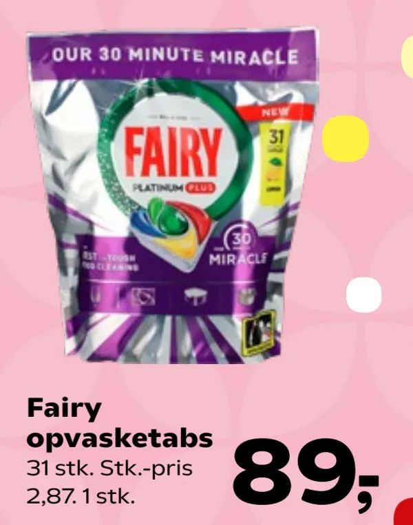 Fairy 30Min Miracle