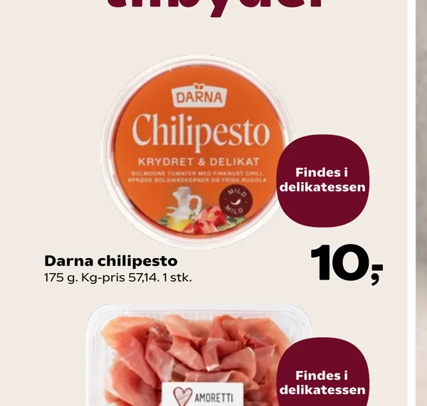 Darna chilipesto