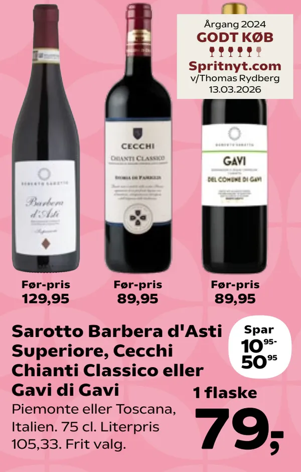 BARBERA D'ASTI SUPER