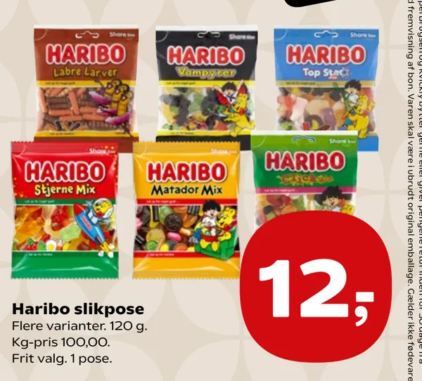 Haribo Vampyrer