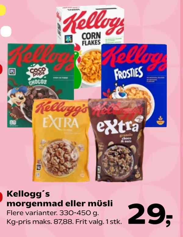 Kellogg's Frosties