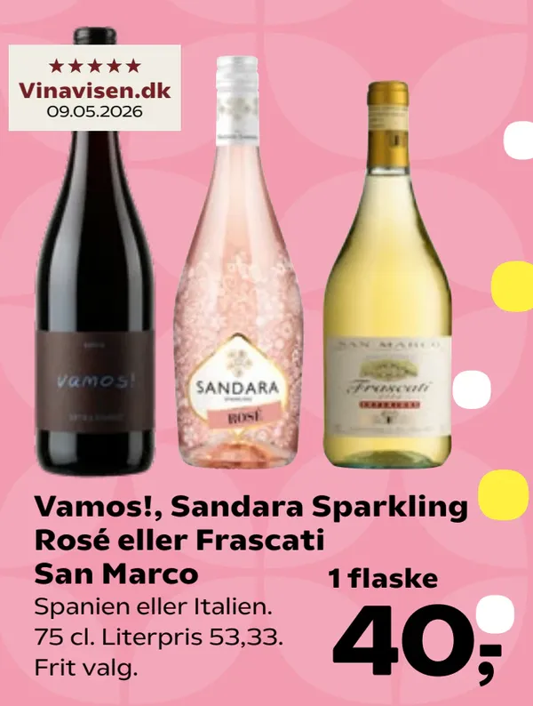VAMOS! ES 75 CL 13,5%