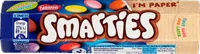 NESTLÉ SMARTIES – produktbillede