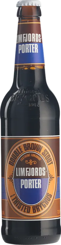 THISTED LIMFJORDS PORTER 50 CL FL 7,9% – produktbillede