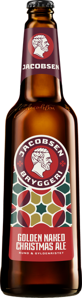 JACOBSEN CHRISTMAS ALE 75 CL FL 7,5%