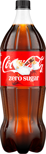 COCA-COLA ZERO SUGAR