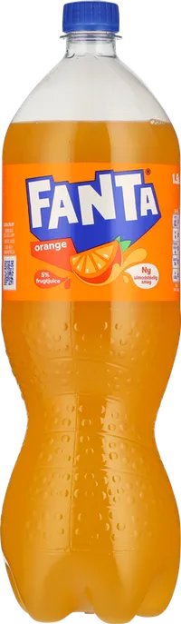 FANTA ORANGE – produktbillede
