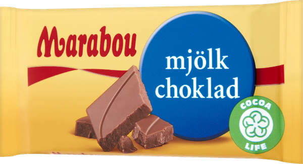 MARABOU MÆLK – produktbillede