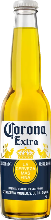 CORONA EXTRA 33 CL FL 4,5% – produktbillede