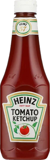HEINZ TOMATKETCHUP SQUEEZE – produktbillede