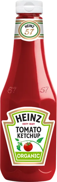 ØKO HEINZ KETCHUP – produktbillede
