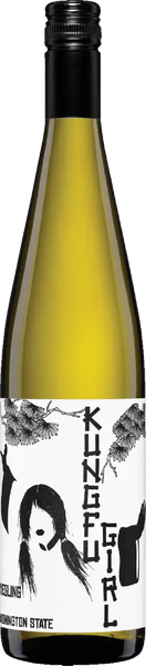KUNG FU GIRL RIESLING USA 75 CL 12,5%