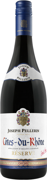JOSEPH PELLERIN COTES DU RHONE FR 14%