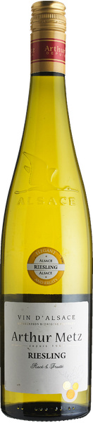 ARTHUR METZ RIESLING – produktbillede
