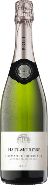 HAUT MOULEYRE CREMANT BORDEAUX FR 11,5 %