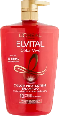 ELVITAL COLOR VIVE SHAMPOO – produktbillede