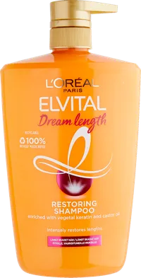 ELVITAL DREAM LENGTH SHAMPOO – produktbillede