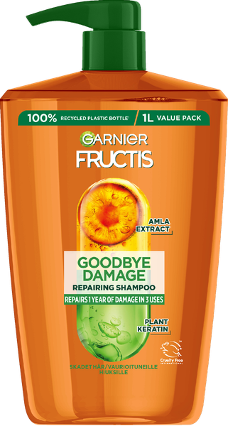 FRUCTIS GOODBYE DAMAGE SH