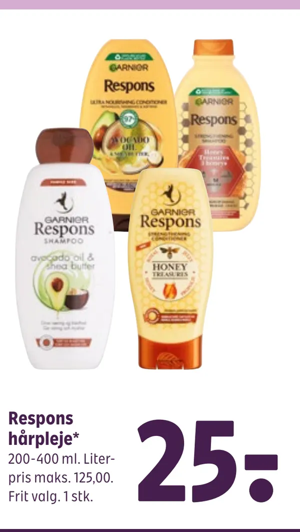 Respons Honey Treasure