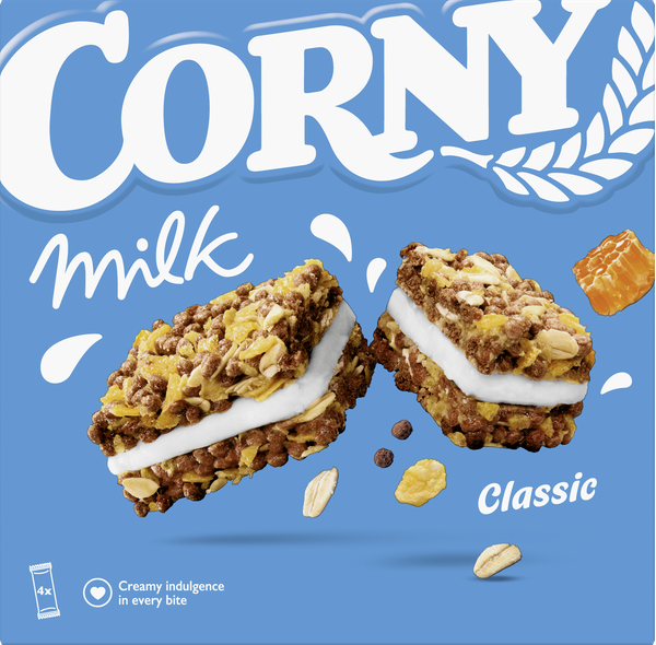 CORNY MILK CLASSIC MULTIPAK