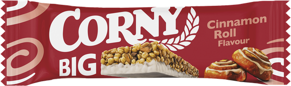 CORNY BIG CINNAMON ROLL